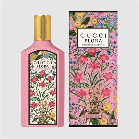 gucci flora gorgeous gardenia women